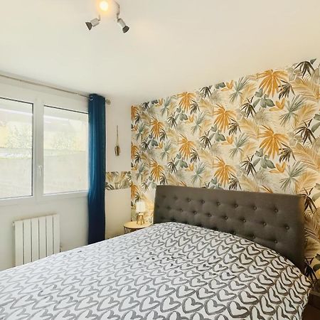 Appartement A Quelques Pas De La Plage Avec Jardin Merlimont-Plage Exterior foto