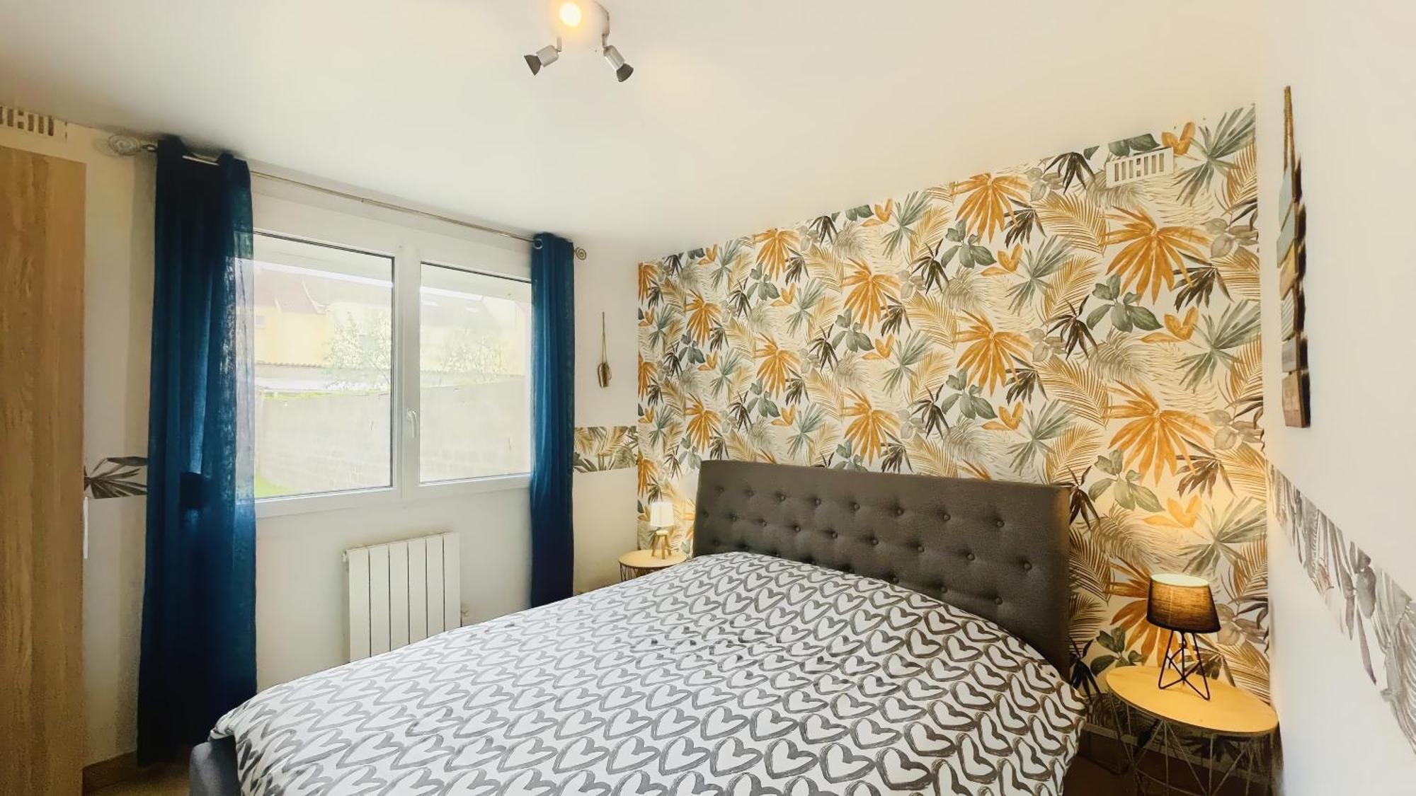 Appartement A Quelques Pas De La Plage Avec Jardin Merlimont-Plage Exterior foto